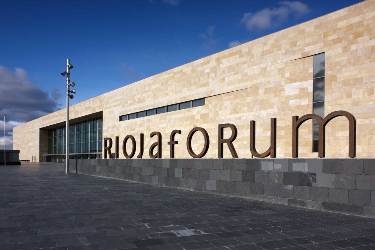 Palacio de Congresos de La Rioja
